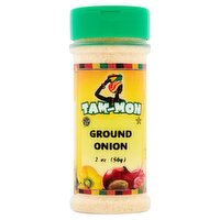 Tam-Mon Ground Onion, 2 oz