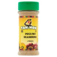 Tam-Mon Poultry Seasoning, 3 oz