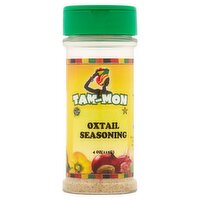 Tam-Mon Oxtail Seasoning, 4 oz