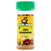 Tam-Mon Jerk Seasoning, 3 oz