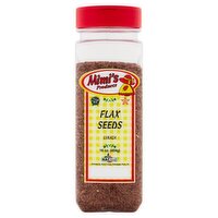 Mimi's Products Flax Seeds, 16 oz