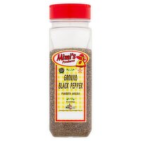 Mimi's Products Ground Black Pepper, 11 oz