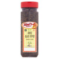 Mimi's Products Whole Black Pepper, 13 oz