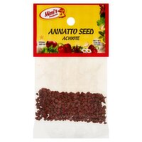 Mimi's Products Annatto Seed, 0.50 oz