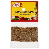 Mimi's Products Whole Oregano, 0.20 oz