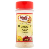 Mimi's Products Ground Garlic, 2.5 oz