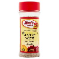 Mimi's Products Anise Seed, 1.50 oz