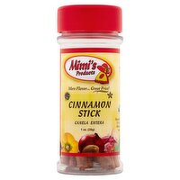 Mimi's Products Cinnamon Stick, 1 oz