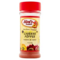 Mimi's Products Cayenne Pepper, 1.5 oz