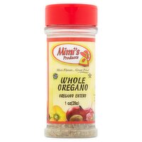 Mimi's Products Whole Oregano, 1 oz