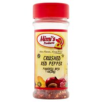 Mimi's Products Crushed Red Pepper, 1 oz