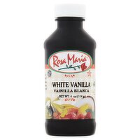 Rosa Maria White Vanilla, 4 oz