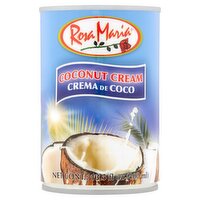 Rosa Maria Coconut Cream, 13.5 fl oz