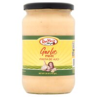 Rosa Maria Garlic Paste, 26 oz