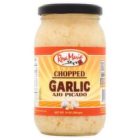 Rosa Maria Chopped Garlic, 14 oz