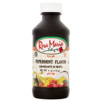 Rosa Maria Peppermint Flavor, 4 oz