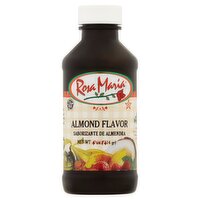 Rosa Maria Almond Flavor, 4 oz