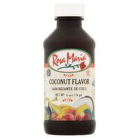 Rosa Maria Coconut Flavor, 4 oz