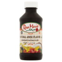 Rosa Maria Natural Anise Flavor, 4 oz