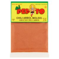 Mi Pepito Ground Chili Arbol, 2.0 oz