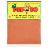 Mi Pepito Ground Pequin Chili, 2.0 oz