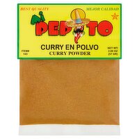 Mi Pepito Curry Powder, 2.00 oz