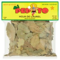 Mi Pepito Bay Leaves, 2.0 oz