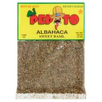 Mi Pepito Sweet Basil, .500 oz