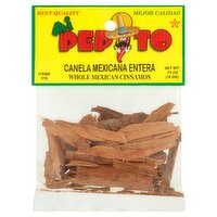 Mi Pepito Whole Mexican Cinnamon, .75 oz