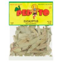 Mi Pepito Eucalyptus, .25 oz