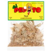 Mi Pepito Linden Flower, .25 oz