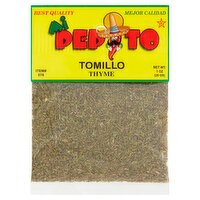 Mi Pepito Thyme, 1 oz