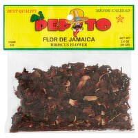 Mi Pepito Hibiscus Flower, 3.0 oz