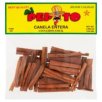 Mi Pepito Cinnamon Stick, 5.000 oz