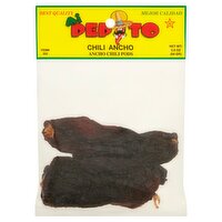 Mi Pepito Ancho Chili Pods, 3.0 oz