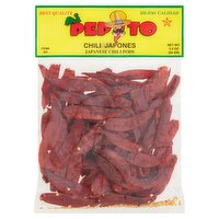 Mi Pepito Japanese Chili Pods, 3.0 oz