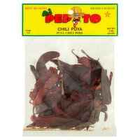 Mi Pepito Puya Chili Pods, 3 oz