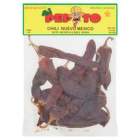 Mi Pepito New Mexico Chili Pods, 3.0 oz