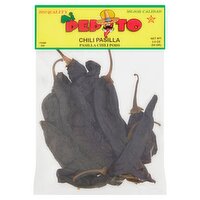 Mi Pepito Pasilla Chili Pods, 3.0 oz