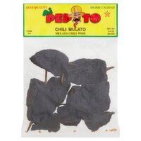 Mi Pepito Mulato Chili Pods, 3.0 oz