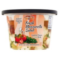 Formaggio Fresh Mozzarella Salad, 12 oz, 12 Ounce