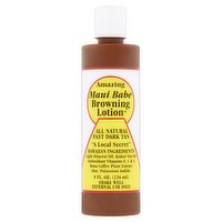 Maui Babe Amazing Browning Lotion, 8 fl oz