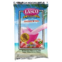 Lasco Strawberry Soy Food Drink, 4.2 oz