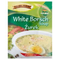 Polish Farms White Borsch Soup, 1.51 oz