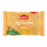 Gefen Fine Egg Noodles Pasta, 12 oz