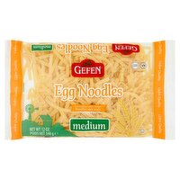 Gefen Medium Egg Noodles Pasta, 12 oz