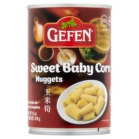 Gefen Nuggets Sweet Baby Corn, 15 oz