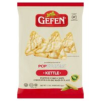 Gefen PopCorners Kettle Popped Corn Chips, 1.1 oz