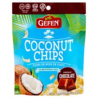 Gefen Chocolate Coconut Chips, 1.41 oz