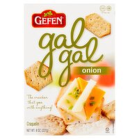 Gefen Gal Gal Onion Craquelin, 8 oz